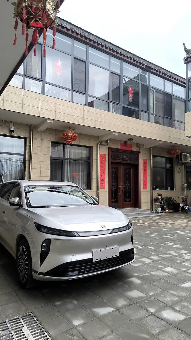 我的自驾：独驾三晋秦韵——从壶口惊涛到龙城灯火的千里长歌