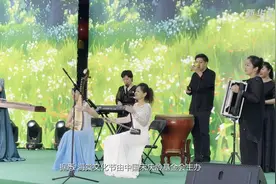 2024年海棠文化节开幕式暨海棠诗会举行图片