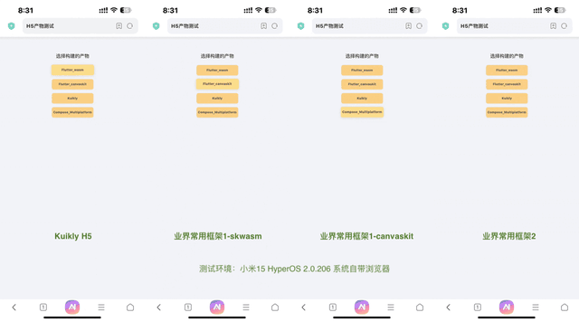 腾讯Kuikly框架进一步开源，新增支持Web，开启一码五端新体验！