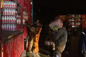 海洋至尊于灾后24小时内准备好抗震物资，驰援甘肃图片