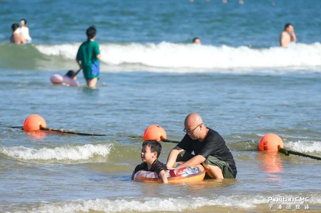 两节期间平潭接待游客逾82万人次，游客旅游总花费超7亿元