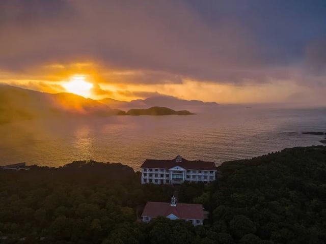 沙滩、露营、田园风光……舟山这些打卡点，出片率100%！