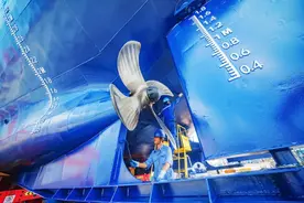 绿色航运风向标！京杭运河或将迎来“新能源运输时代”图片