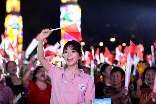 曌动女儿节丨2025年广元女儿节欢乐文化周开幕