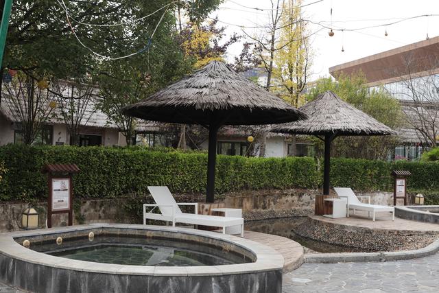 清镇四季贵州温泉焕新康养体验