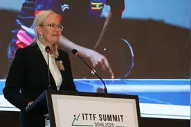 索林成功连任主席，但国际乒联的“宫斗戏”未完待续图片