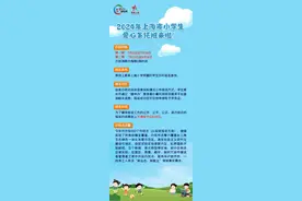 快乐一“夏”！2024年宝山区小学生爱心暑托班来啦！图片
