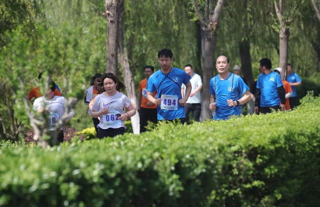 西安这条超级绿道，藏不住了！