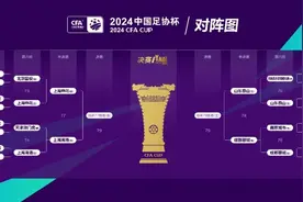 成都蓉城晋级！2024足协杯四强产生图片