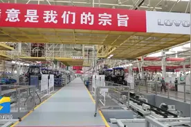 潍坊：“技术突围”化解“锁喉之痛” 国产农机驰骋海外“竞技场”图片