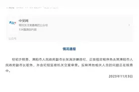 被前妻举报与前同事暧昧，溧阳市副市长张涛被免职视频封面
