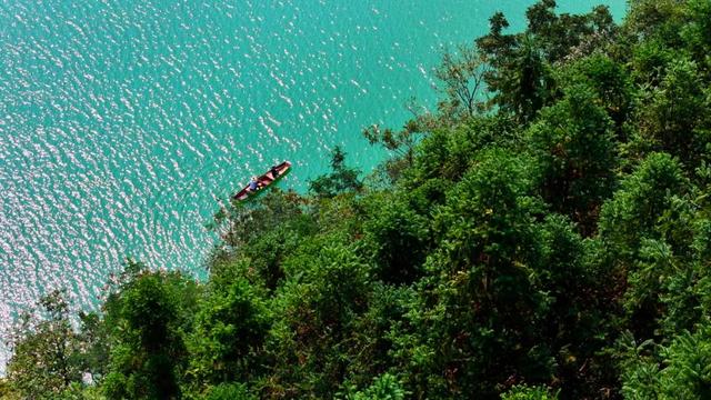 摘果、煮茶、吃油炸河虾 来丘北温浏乡感受纯粹的“诗与远方”