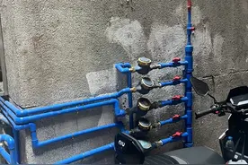 民声调查 | 城中村水费5元/吨  二房东另加“服务费”图片