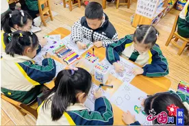 传承雷锋精神 乐山城北幼教育集团白云园区培育幼儿互助之心图片
