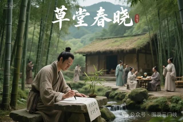 城事记忆｜陕州八景：古韵悠扬入梦来