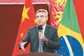 “来到中国，才能更好理解中国”（挚友·中国政府友谊奖获得者系列报道）图片