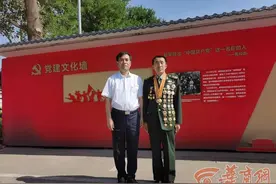 “拥军经理”王友民的40年拥军路图片