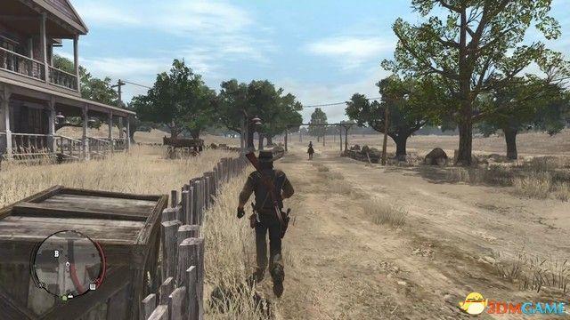 《荒野大镖客：救赎》全剧情流程攻略 全支线任务全收集攻略