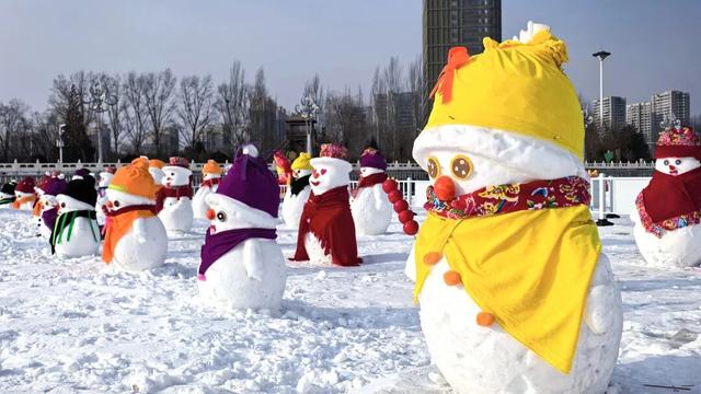 南京出发，暖冬刚好｜邂逅呼和浩特一场“刚刚好”的诗意冰雪