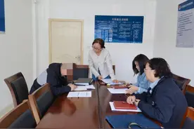 “望闻问切”，嘉定区做好行政复议调解工作图片