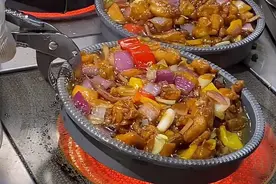 抖音集团员工晒食堂：一天吃的比赚的多图片