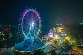 福建一批景点上新了！“五一”走起！图片