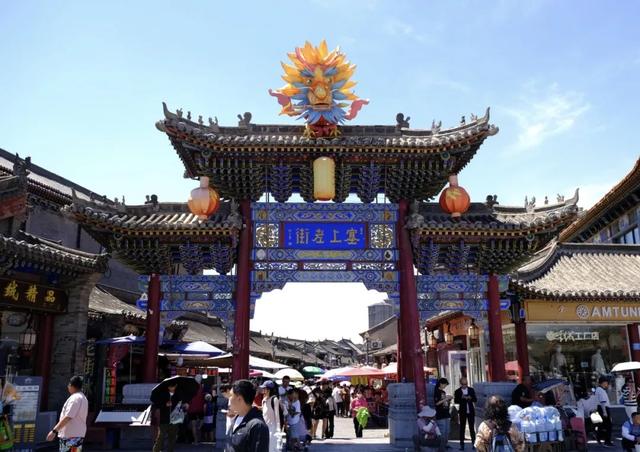 这个夏天，23℃的呼和浩特，热度突破100度！