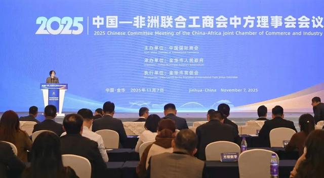 为中非务实合作搭建广阔舞台 中非经贸和文化论坛系列活动亮点纷呈