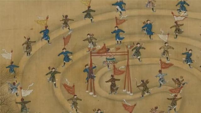 古人VS现代人过冬都有啥不一样？