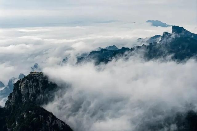 错峰游白云山，人少景美体验佳！