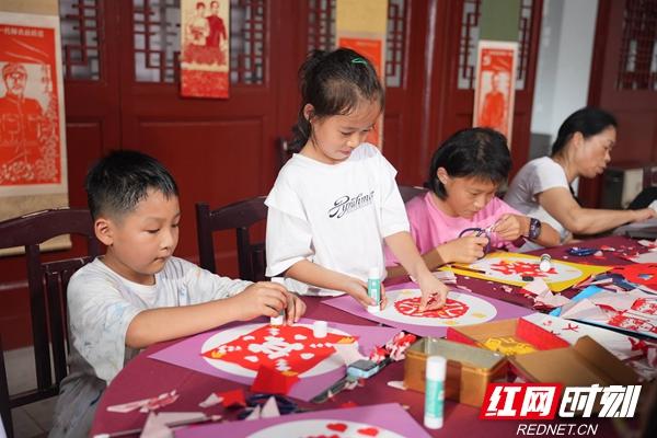 国庆“趣”哪儿丨走进长沙“芳草”之地 感受文物里的红色文化