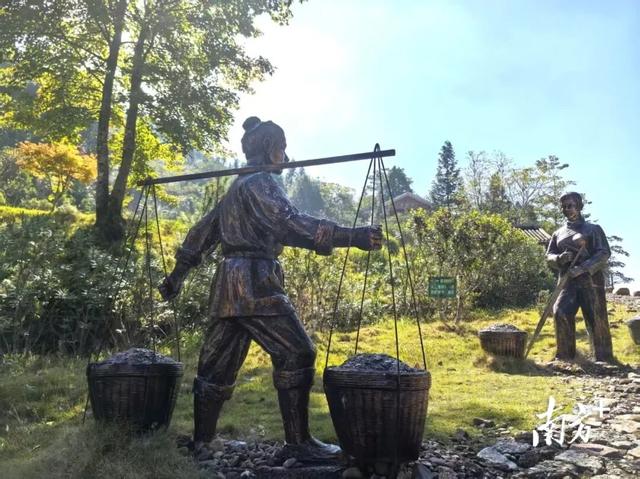 报名启动！南粤古驿道定向大赛暨重走“中央红色交通线”之旅等你参与