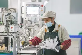 促进跨境电商发展 支撑外贸稳定增长图片