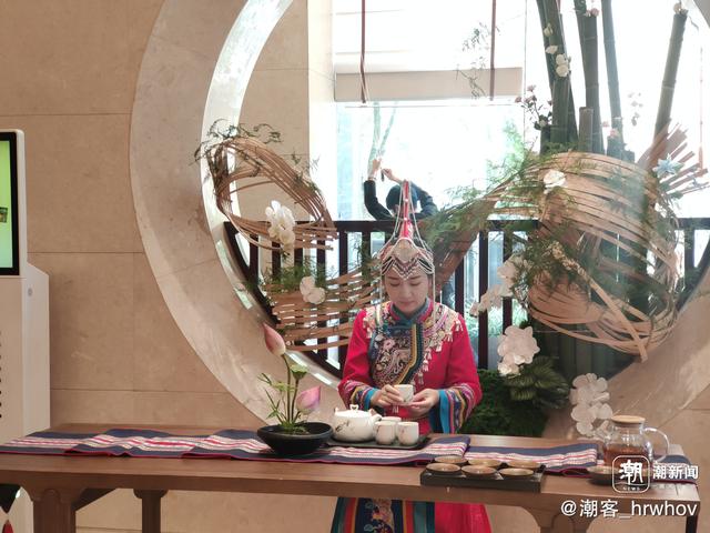 晚潮｜寻味畲乡：鸿宾酒店里的烟火与文脉