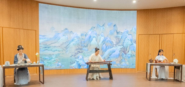“茶和天下·雅集”在大阪世博会中国馆成功举办
