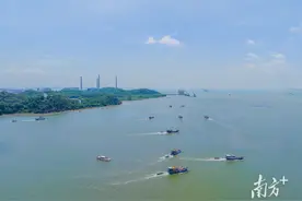 开渔啦！来看滨海湾“海上人家”的捕鱼生活图片
