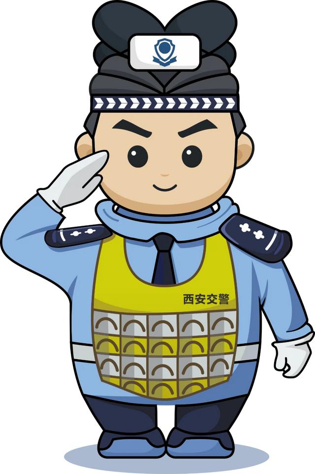 西安：温馨海报覆盖文旅景点 打造宜居文明城市新名片