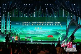 王洪斌：张家界的美应该被更多的人发现(图)图片