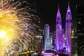 一周看天下丨马来西亚迎接新年图片