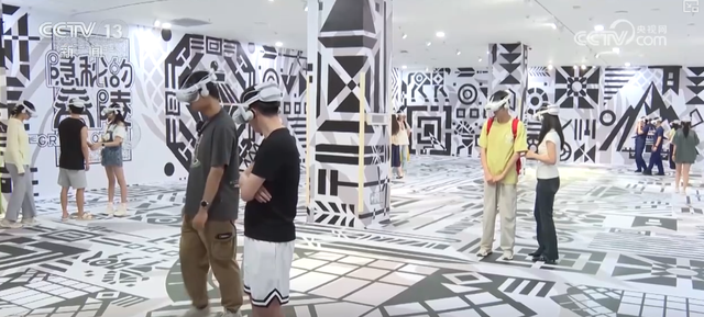 文博观展热潮不减暑期“加时” “科技+文博”让考古成果“活”起来