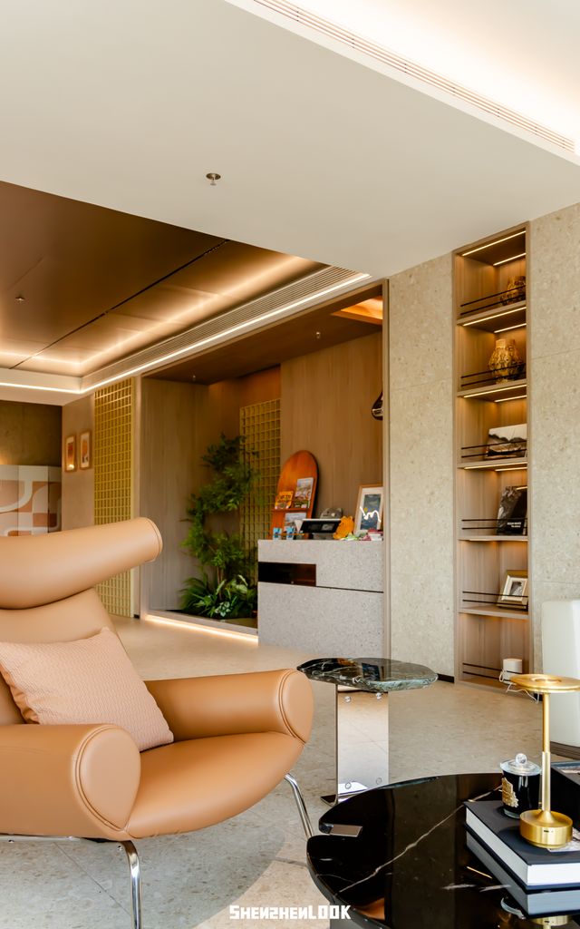 深圳湾的夜景再次升级 · 周末游玩指南