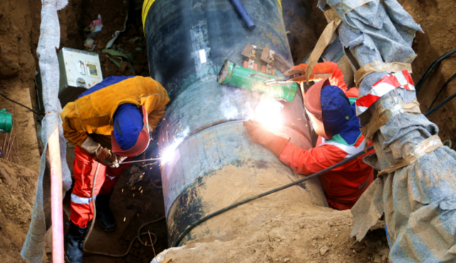 【新春走基层】管网枢纽站的华美蜕变 ——写在国家管网集团安平压气站投产一周年