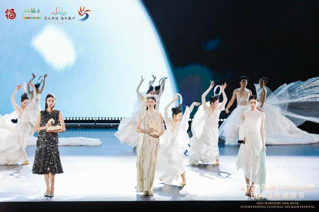 当千年非遗“潮”起来：2025海丝国际文旅节上演“世遗辉映·世界共享”非遗跨界大秀