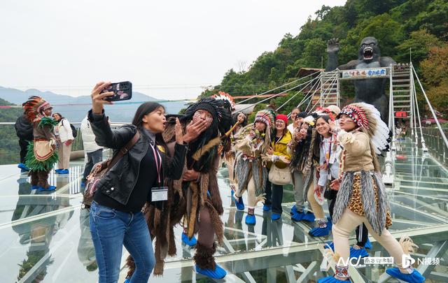 广东文旅元旦开门红，“景区NPC”成圈粉“利器”