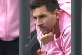 迈阿密国际至今6场季前赛，仅对阵中国香港时梅西未进入名单图片