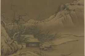 小雪·虹藏不见 天地闭塞入寒冬｜万物有时·物候志图片