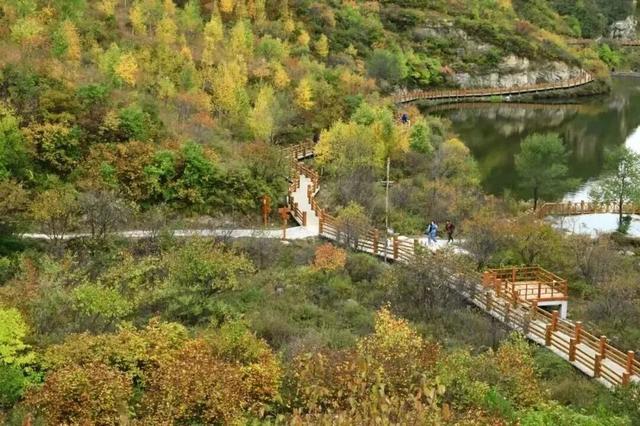 初秋→深秋，昌平这7条赏秋线路必冲！