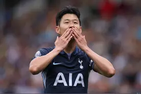 7场6球，孙兴慜重获新生！改踢9号位，他成新波叔重塑热刺的关键图片