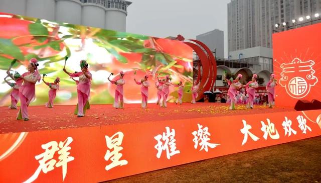 就在合肥新粮仓！精彩展演今天启幕