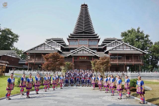 广西柳州：12月19日！侗乡最热闹的节庆，给你独一无二的“侗”情记忆……